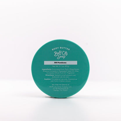 99 Pomlems Body Butter