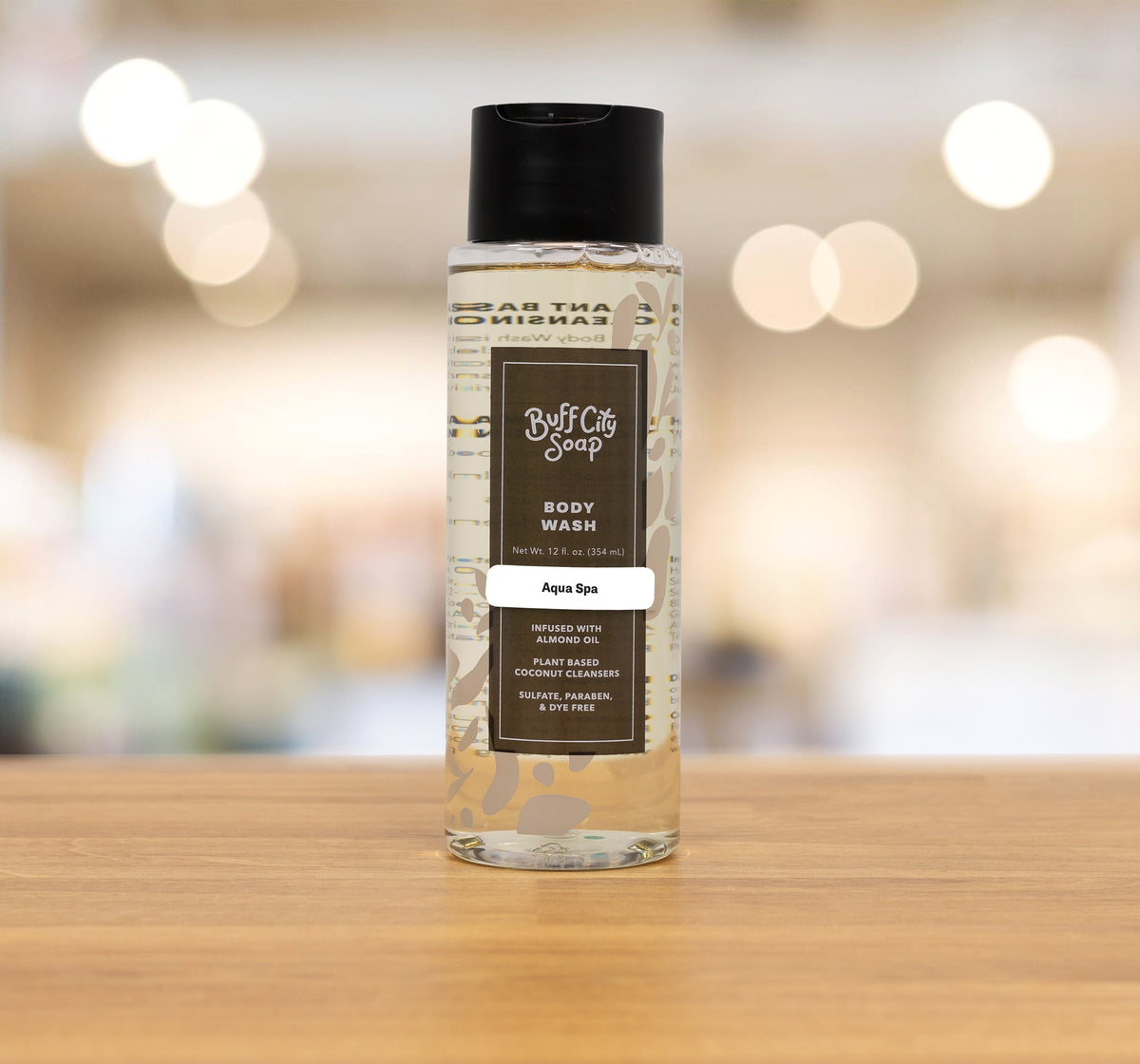 Aqua Spa Body Wash