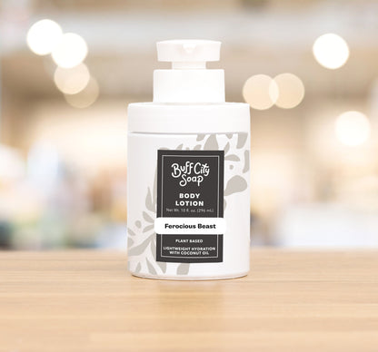 Ferocious Beast Body Lotion
