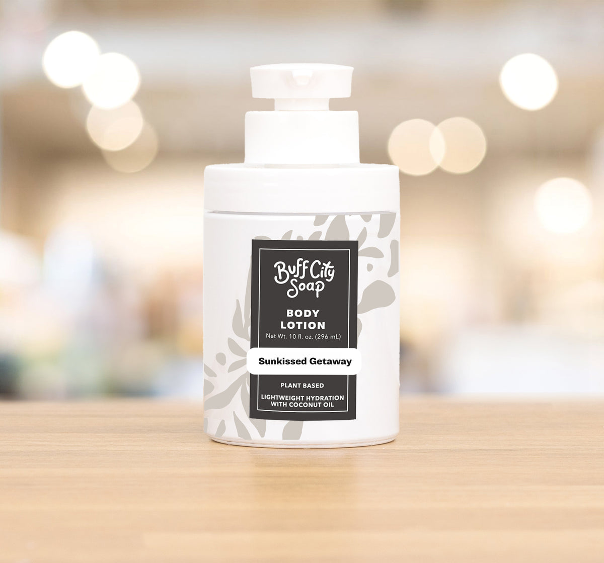 Sunkissed Getaway Body Lotion