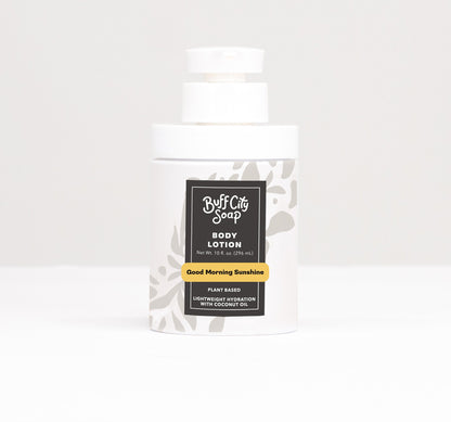 Good Morning Sunshine Body Lotion