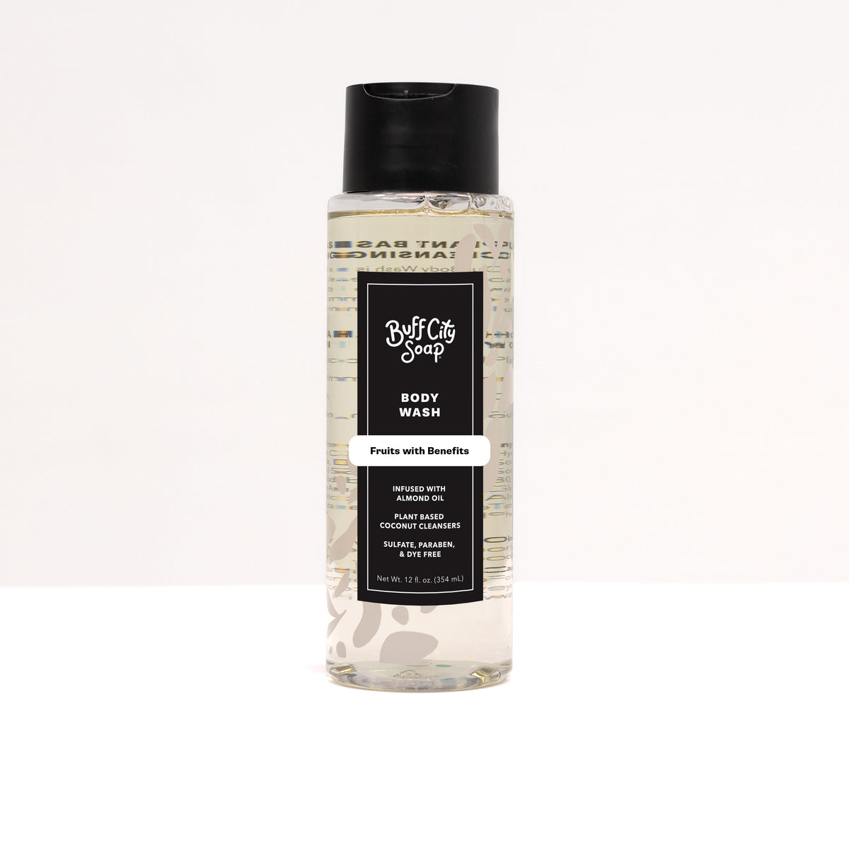 Fruits with Benefits Body Wash