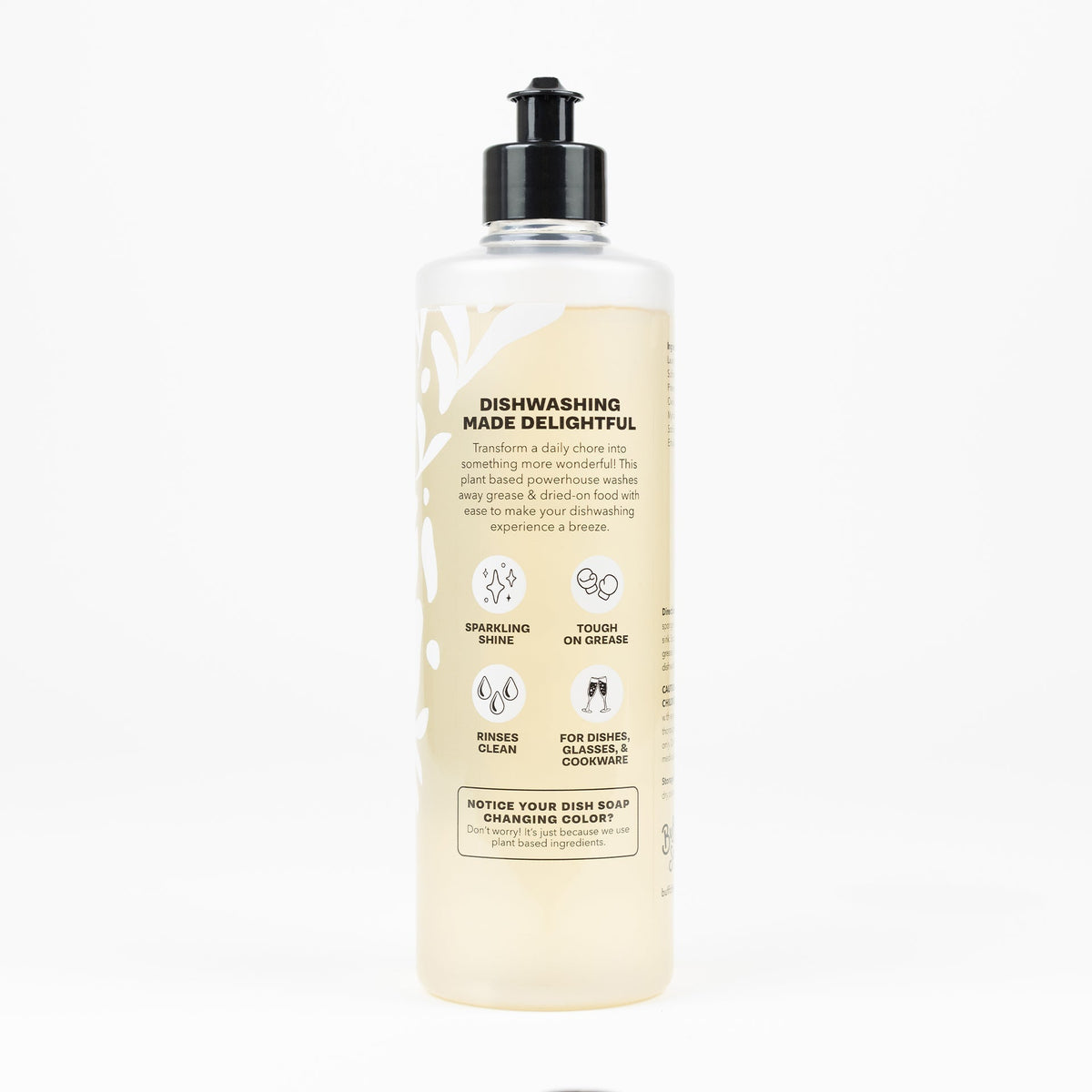 Ferocious Beast Dish Soap