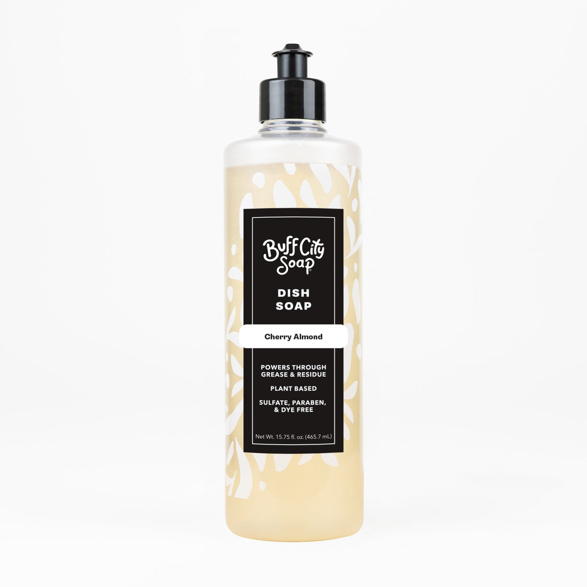 Cherry Almond Dish Soap