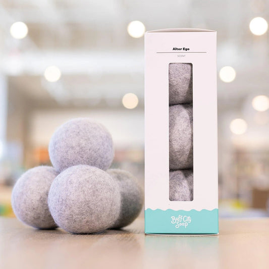 Alter Ego Wool Dryer Balls (Set of 3)