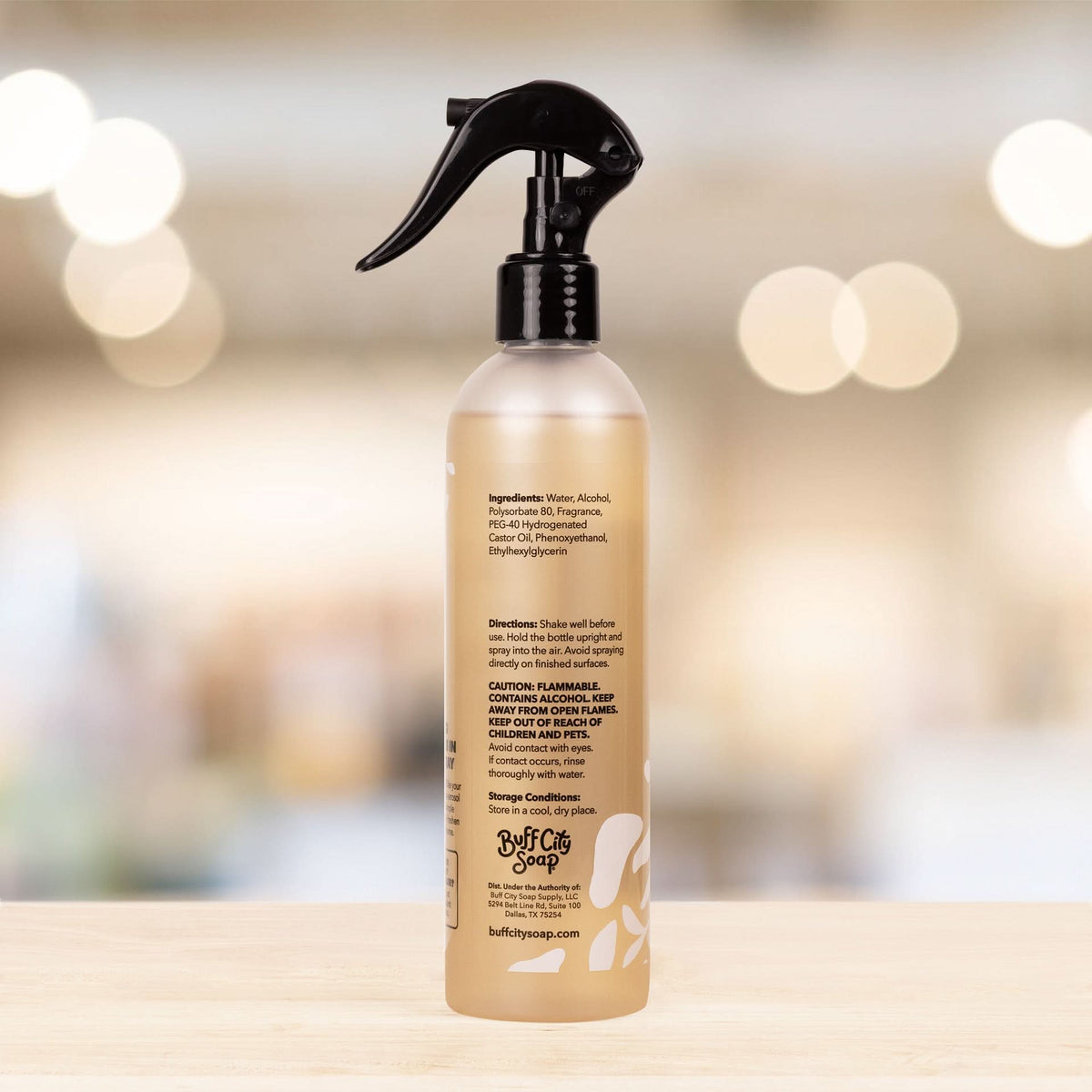 Sunkissed Getaway Room Spray