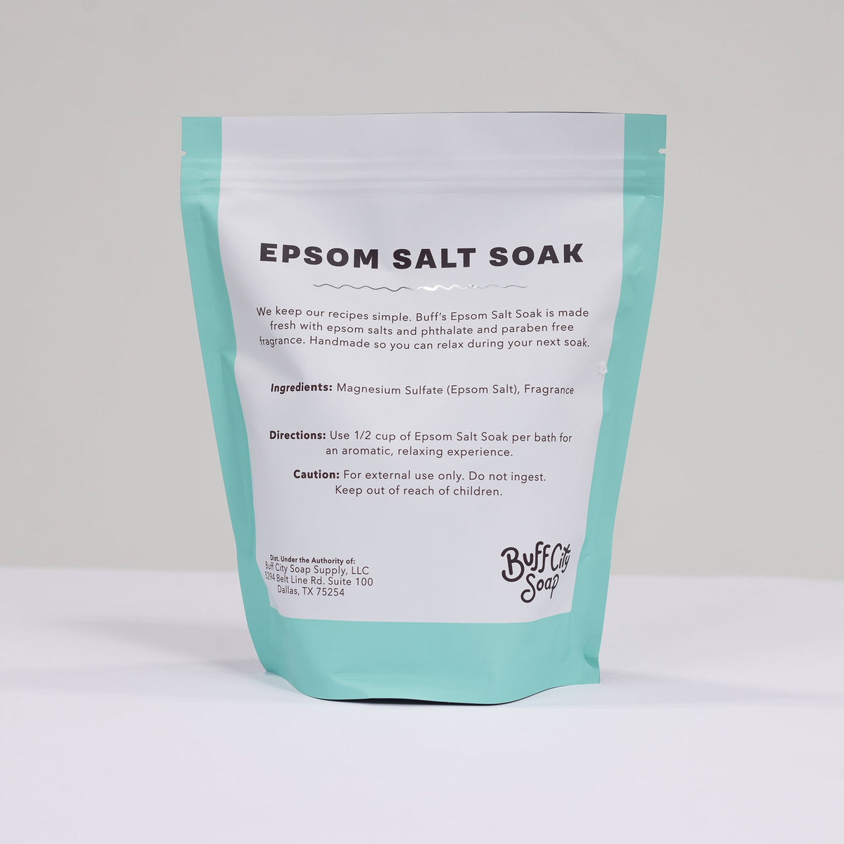 Magnolia Epsom Salt