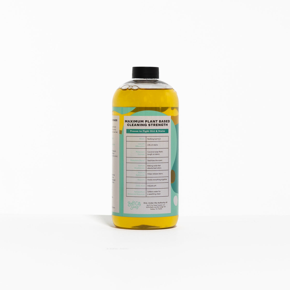 Island Nectar Liquid Laundry Soap