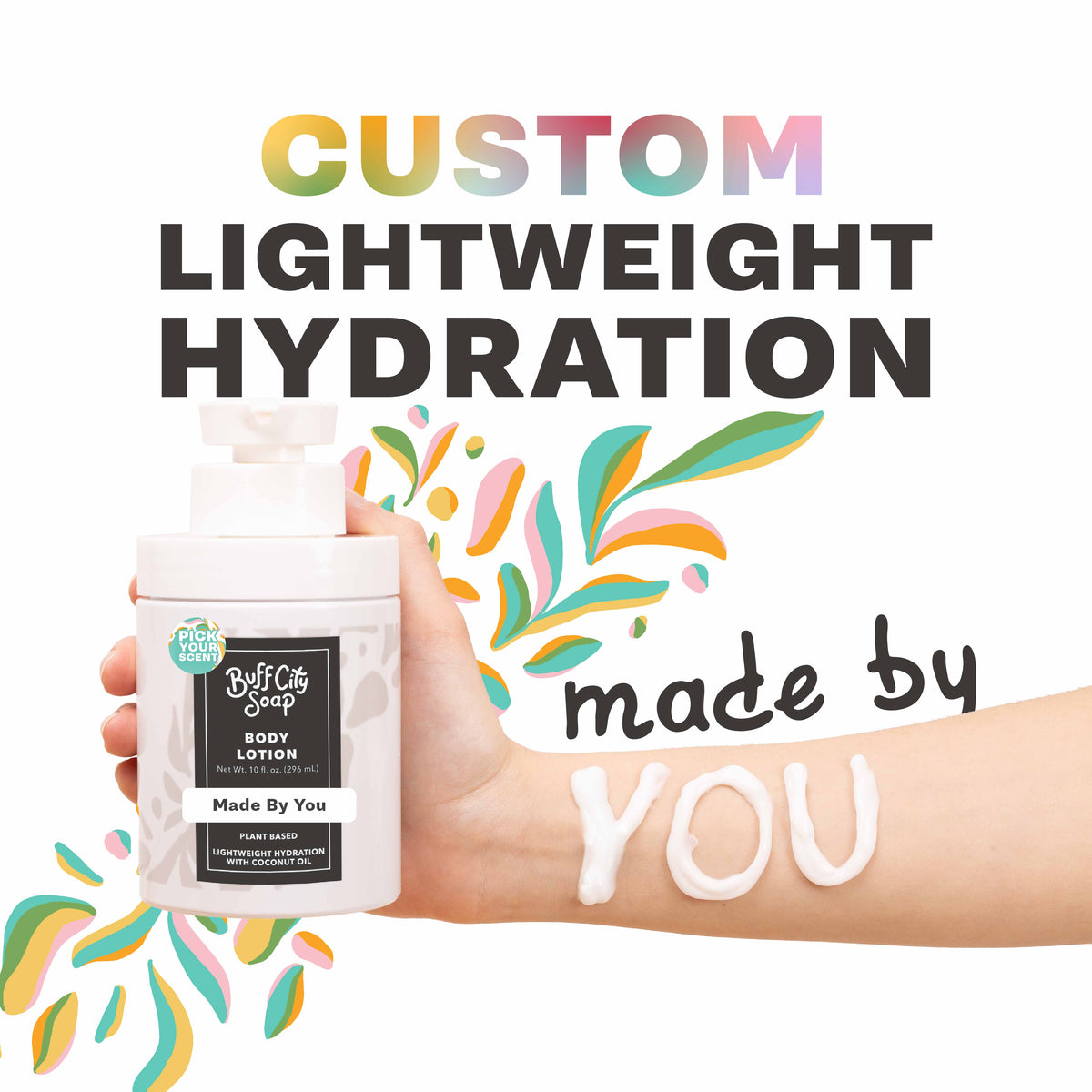 Good Morning Sunshine Body Lotion