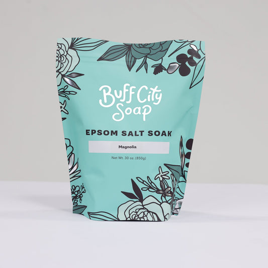 Fruits with Benefits Epsom Salt
