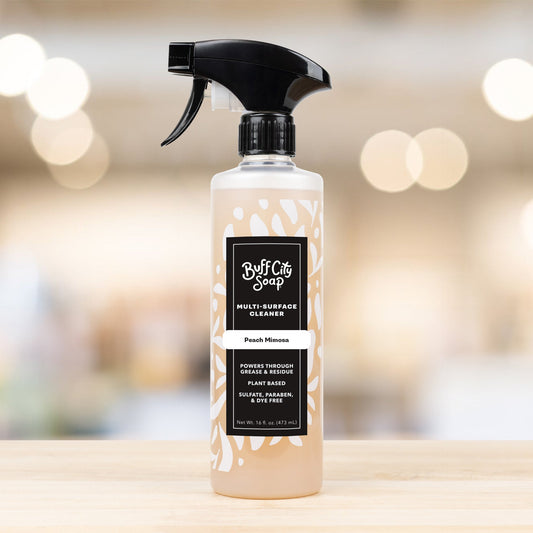 Peach Mimosa Multi-Surface Cleaner