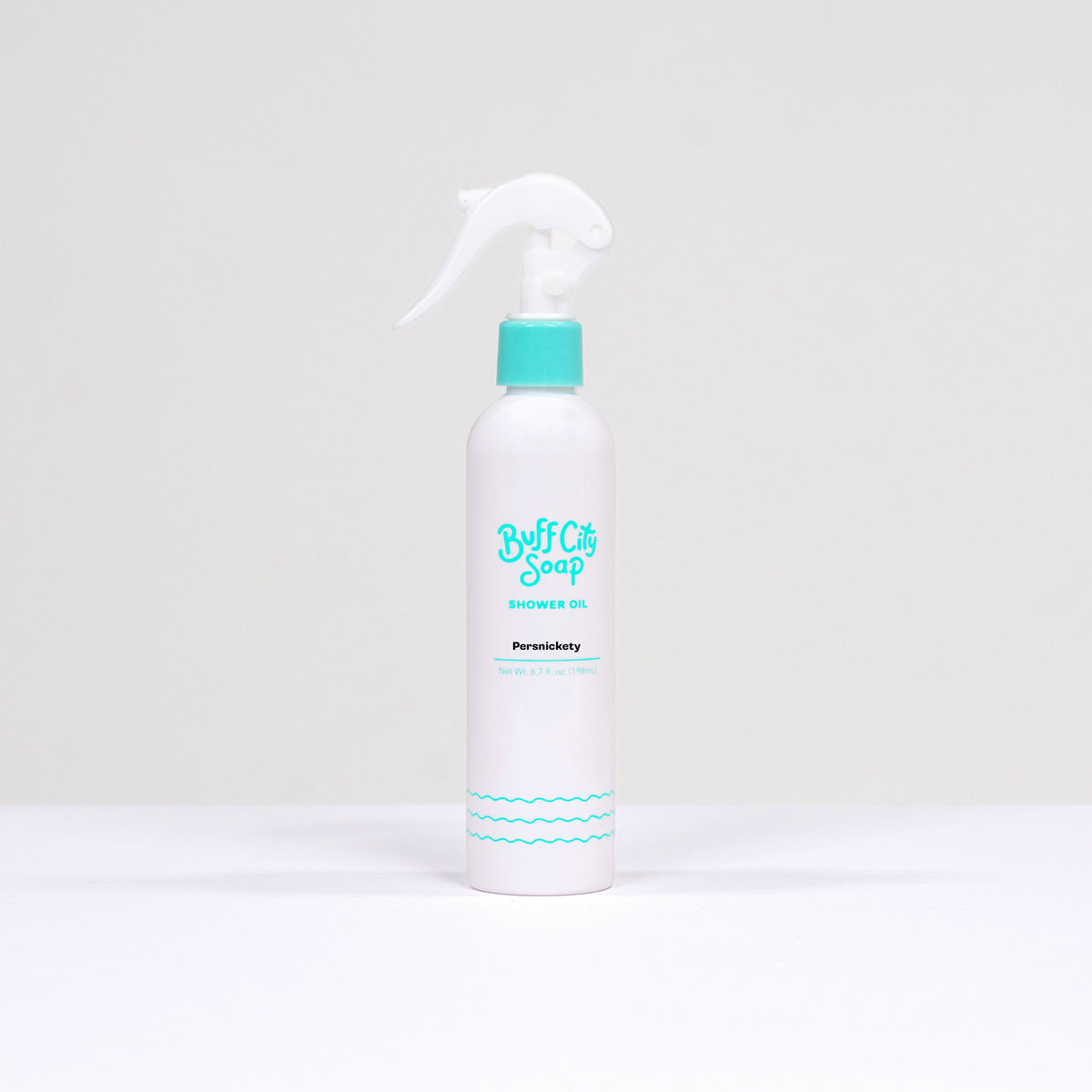 Persnickety Shower Oil