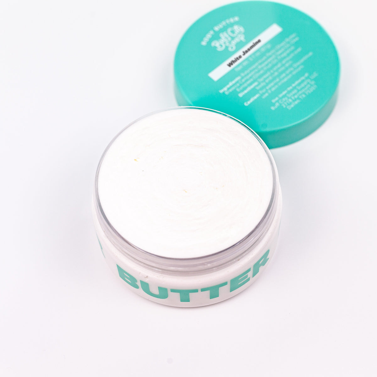 White Jasmine Body Butter