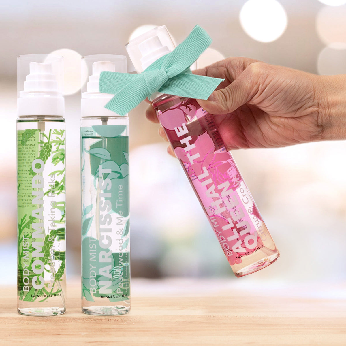 Pink Sugar Body Mist