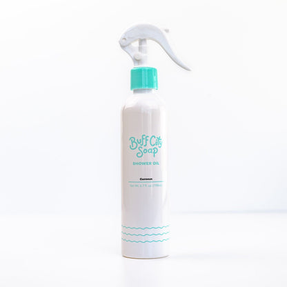 Coconut Shower Oil