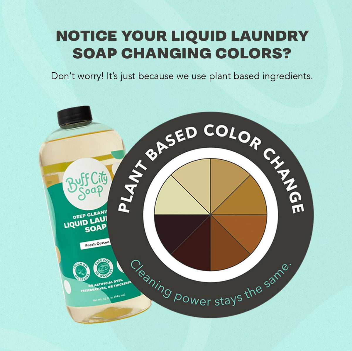 Aqua Spa Liquid Laundry Soap